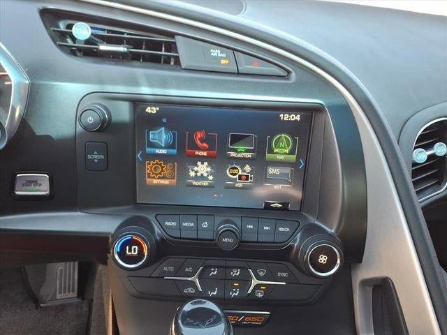 2017 Chevrolet Corvette Z06 Z06 1LZ