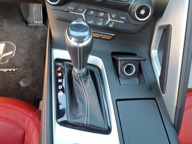 2017 Chevrolet Corvette Z06 Z06 1LZ