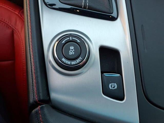 2017 Chevrolet Corvette Z06 Z06 1LZ