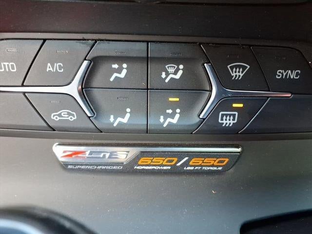 2017 Chevrolet Corvette Z06 Z06 1LZ