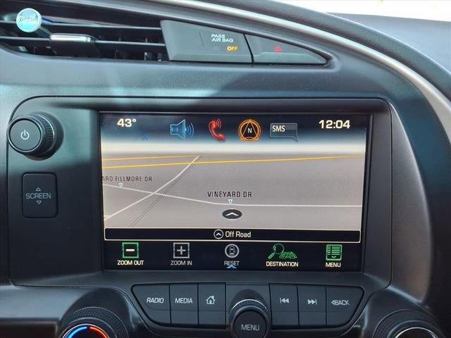 2017 Chevrolet Corvette Z06 Z06 1LZ