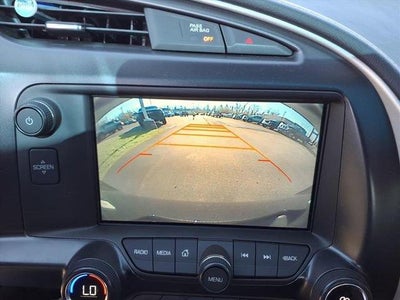 2017 Chevrolet Corvette Z06 Z06 1LZ