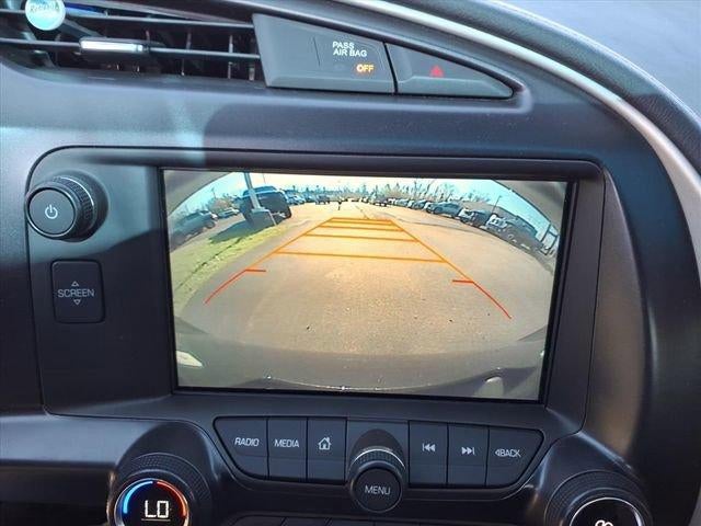 2017 Chevrolet Corvette Z06 Z06 1LZ