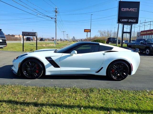 2017 Chevrolet Corvette Z06 Z06 1LZ