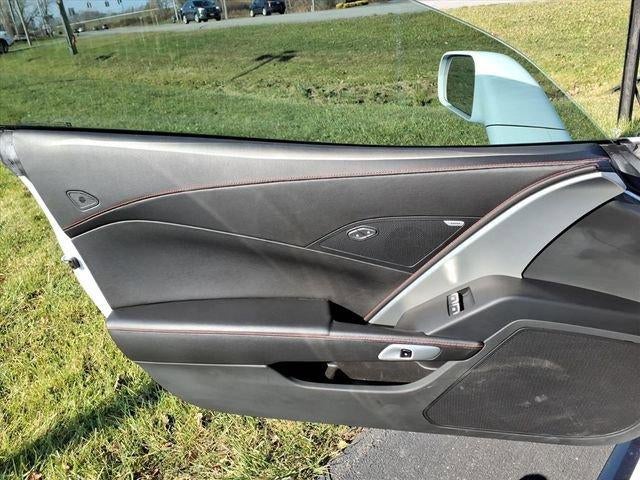 2017 Chevrolet Corvette Z06 Z06 1LZ