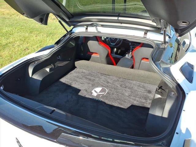 2017 Chevrolet Corvette Z06 Z06 1LZ