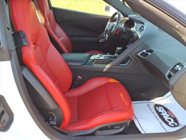 2017 Chevrolet Corvette Z06 Z06 1LZ