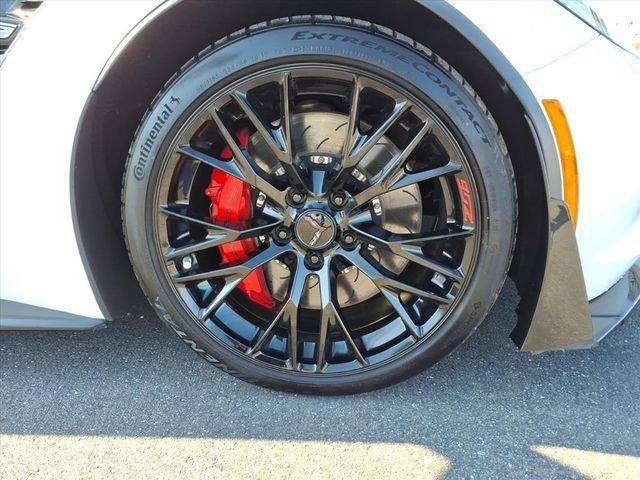 2017 Chevrolet Corvette Z06 Z06 1LZ