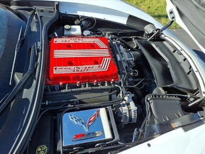 2017 Chevrolet Corvette Z06 Z06 1LZ