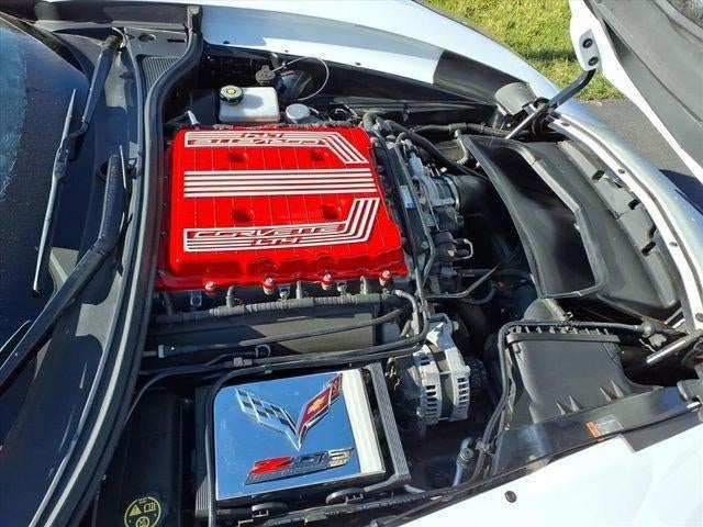 2017 Chevrolet Corvette Z06 Z06 1LZ