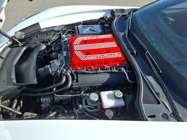 2017 Chevrolet Corvette Z06 Z06 1LZ
