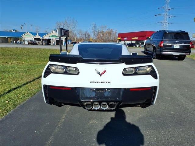 2017 Chevrolet Corvette Z06 Z06 1LZ