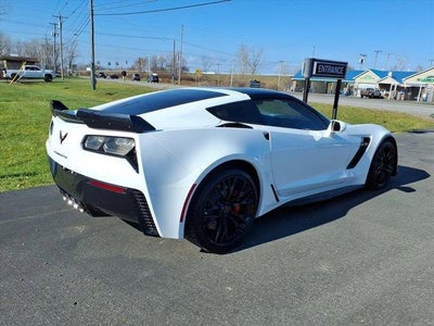 2017 Chevrolet Corvette Z06 Z06 1LZ