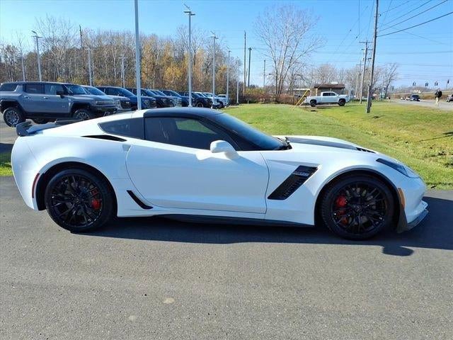 2017 Chevrolet Corvette Z06 Z06 1LZ
