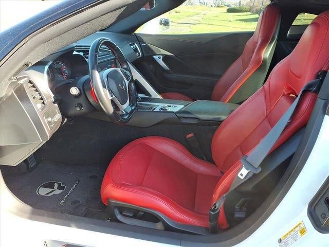 2017 Chevrolet Corvette Z06 Z06 1LZ