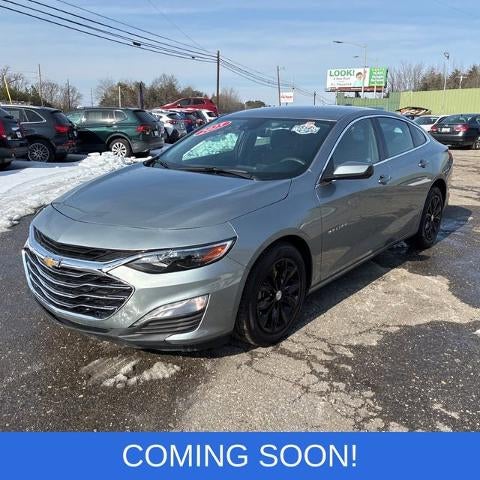 2025 Chevrolet Malibu 1LT