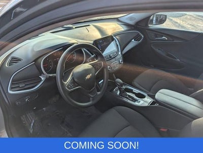 2025 Chevrolet Malibu 1LT