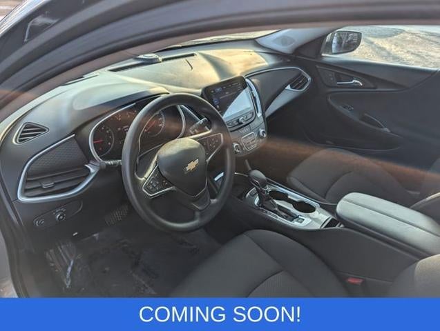 2025 Chevrolet Malibu 1LT