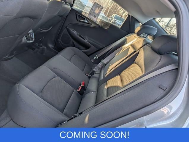 2025 Chevrolet Malibu 1LT