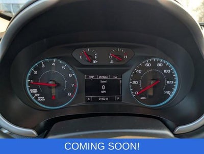 2025 Chevrolet Malibu 1LT