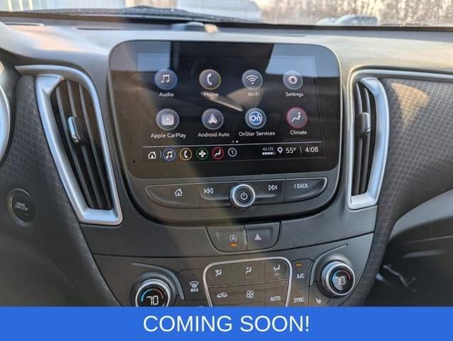 2025 Chevrolet Malibu 1LT