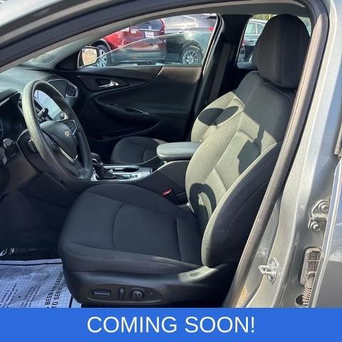 2025 Chevrolet Malibu 1LT