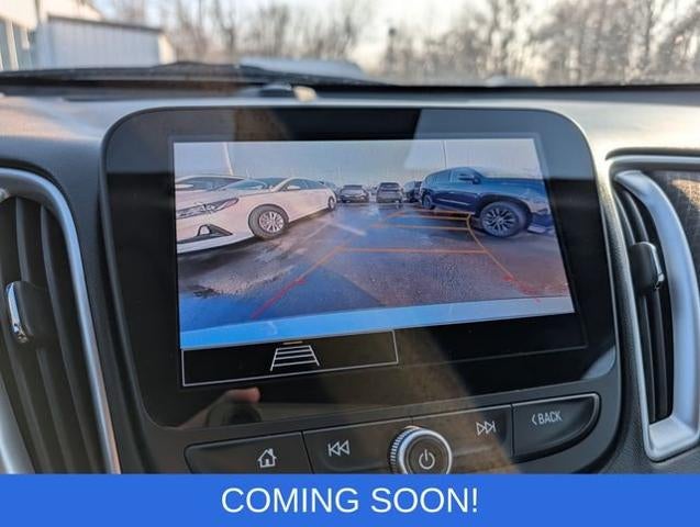 2025 Chevrolet Malibu 1LT