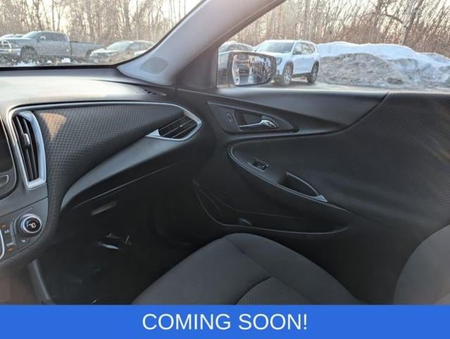 2025 Chevrolet Malibu 1LT