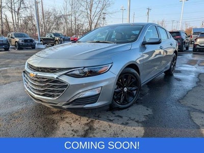 2025 Chevrolet Malibu 1LT
