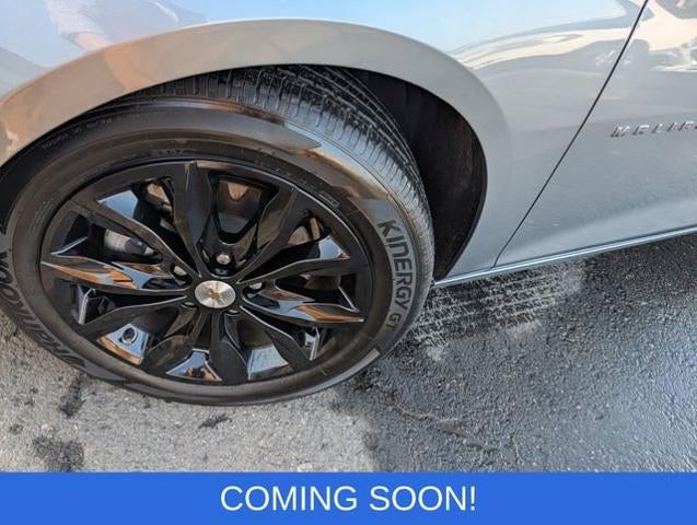 2025 Chevrolet Malibu 1LT