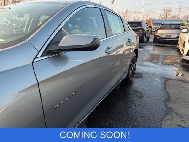 2025 Chevrolet Malibu 1LT