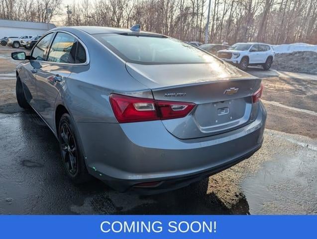 2025 Chevrolet Malibu 1LT