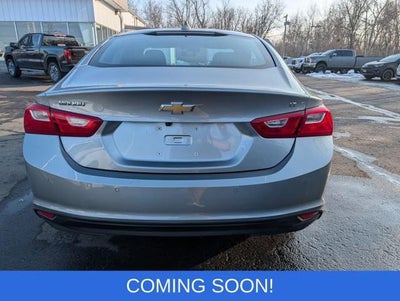 2025 Chevrolet Malibu 1LT