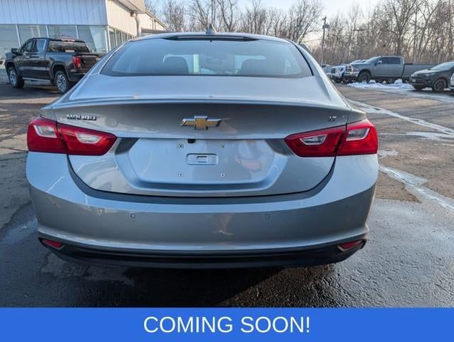 2025 Chevrolet Malibu 1LT