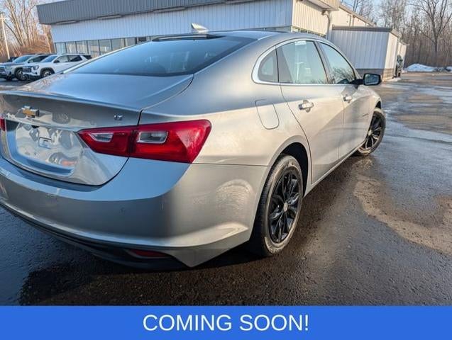 2025 Chevrolet Malibu 1LT