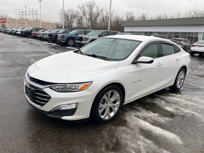 2019 Chevrolet Malibu Premier