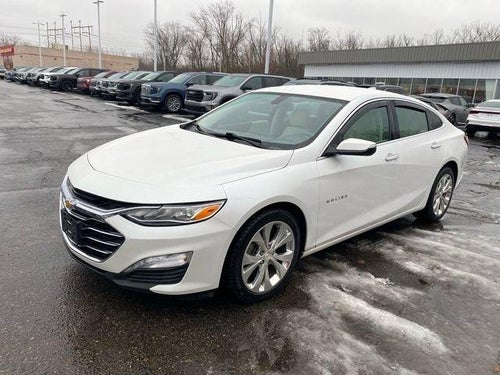 2019 Chevrolet Malibu Premier