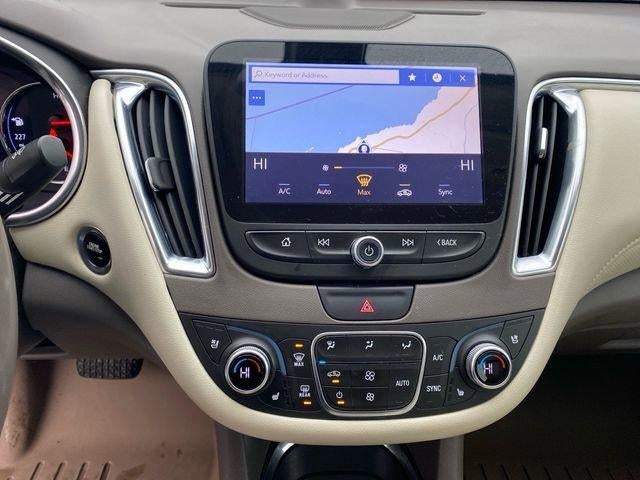 2019 Chevrolet Malibu Premier