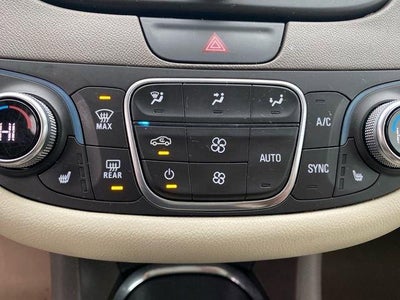 2019 Chevrolet Malibu Premier