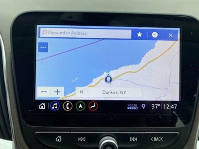 2019 Chevrolet Malibu Premier