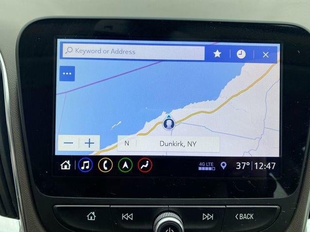 2019 Chevrolet Malibu Premier