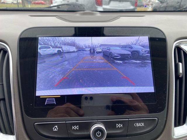 2019 Chevrolet Malibu Premier