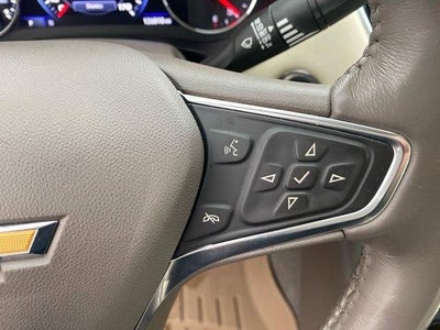 2019 Chevrolet Malibu Premier