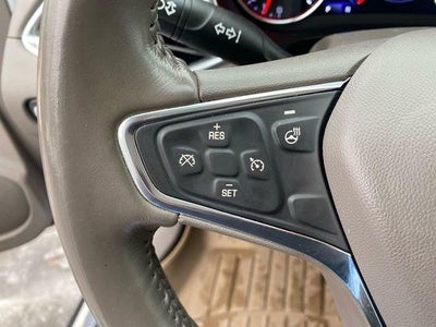 2019 Chevrolet Malibu Premier