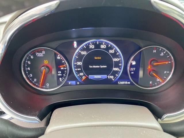 2019 Chevrolet Malibu Premier