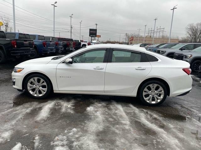 2019 Chevrolet Malibu Premier