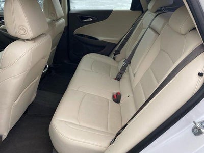 2019 Chevrolet Malibu Premier