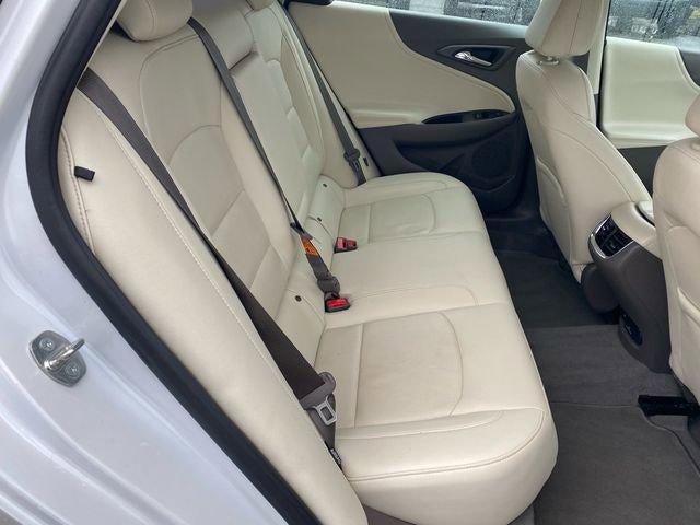 2019 Chevrolet Malibu Premier