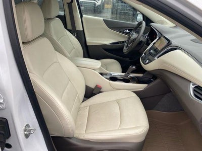 2019 Chevrolet Malibu Premier