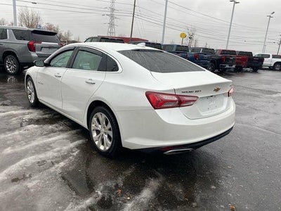 2019 Chevrolet Malibu Premier